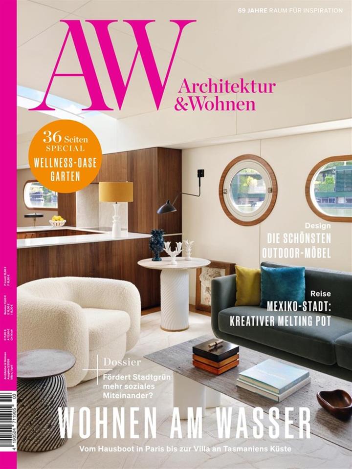 Architektur & Wohnen Abo