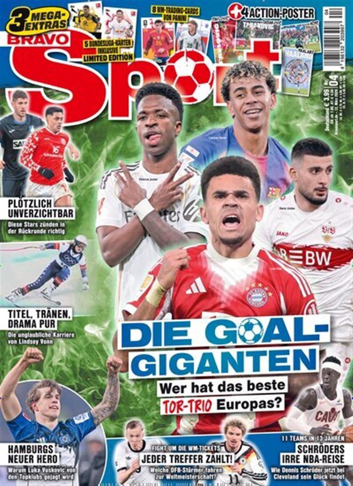 Bravo Sport Abo