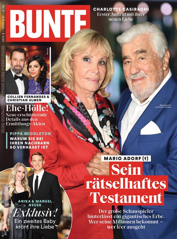 Bunte Abo