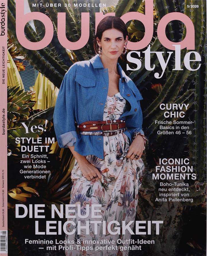 Burda Style Abo