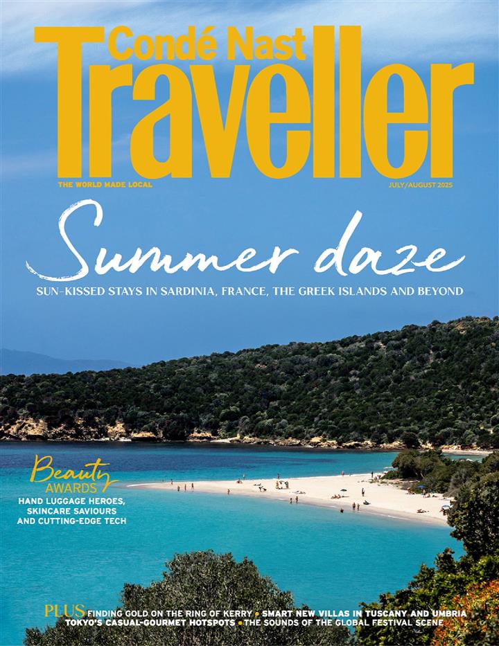 Conde Nast Traveller UK Abo