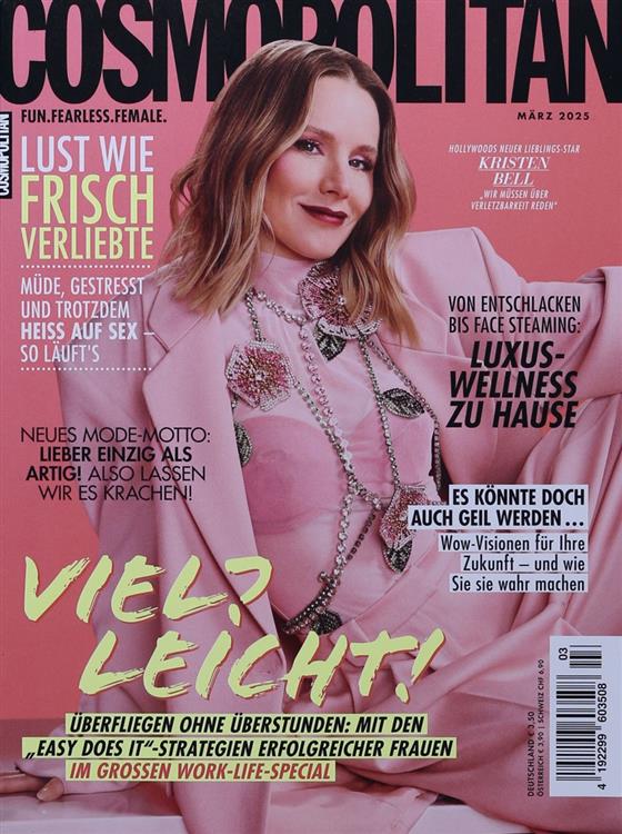 Cosmopolitan Abo