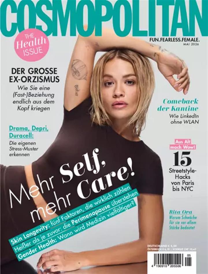 Cosmopolitan Abo