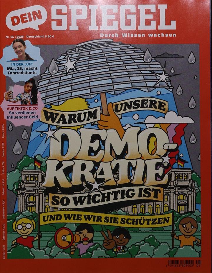 Dein Spiegel Abo