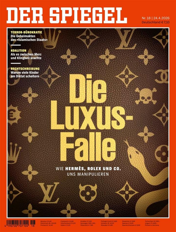 Der Spiegel Abo