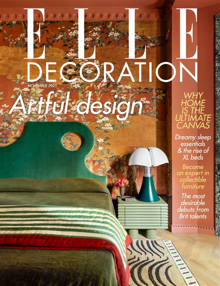 Elle Decoration UK Abo