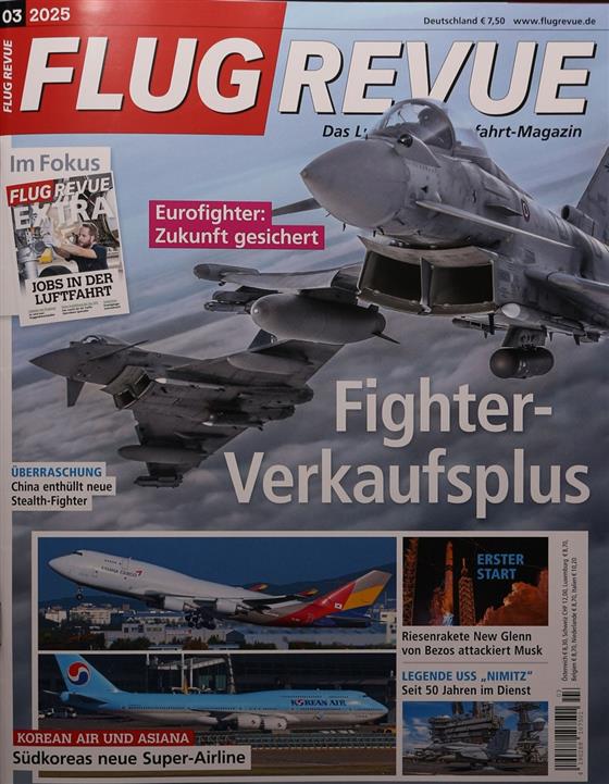 Flug Revue Abo