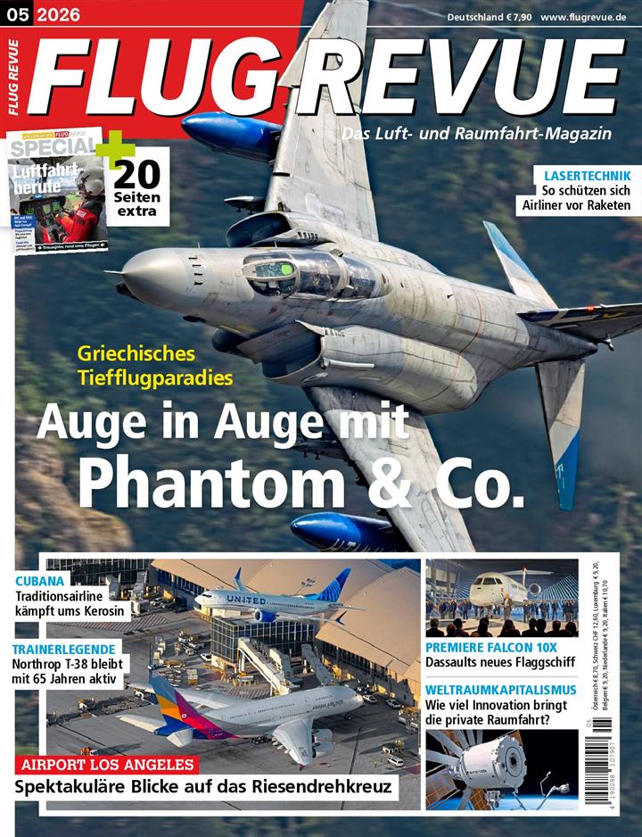 Flug Revue Abo