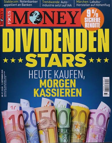 Focus Money Abo