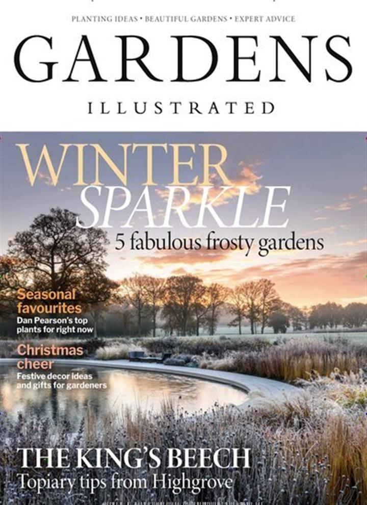Gardens Illustrated UK Abo
