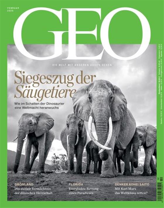 GEO Abo