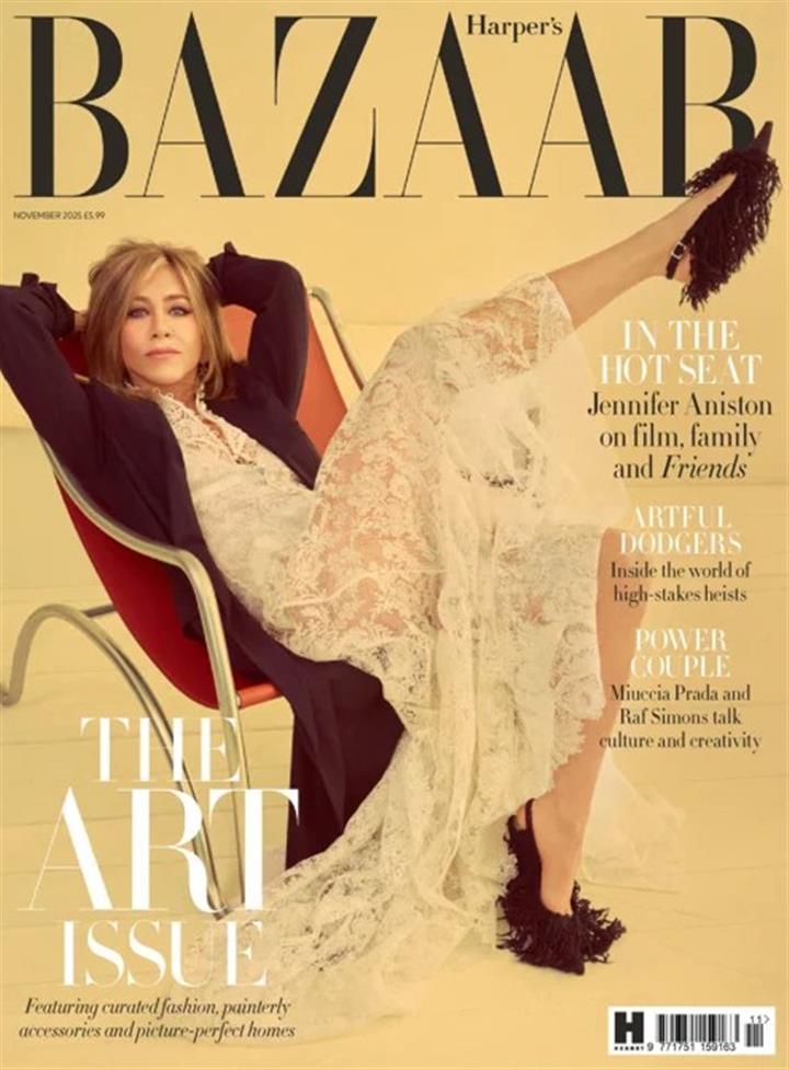 Harpers Bazaar UK Abo
