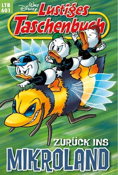 Lustiges Taschenbuch Abo
