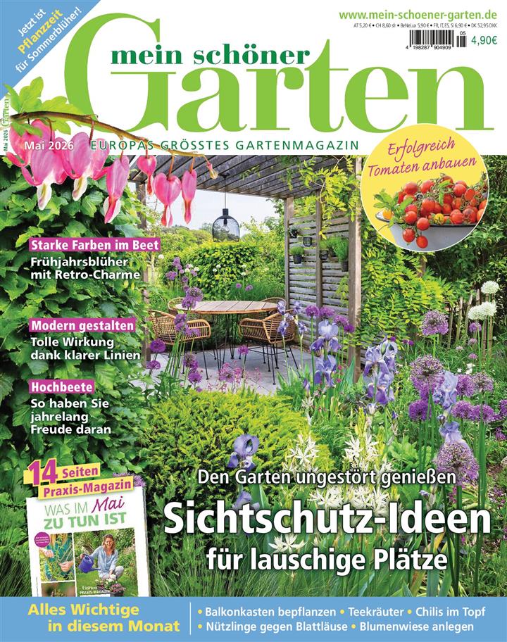 Mein Schöner Garten Abo