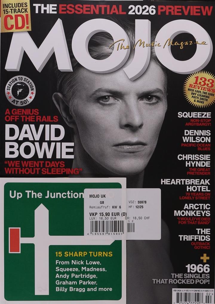 MOJO UK Abo