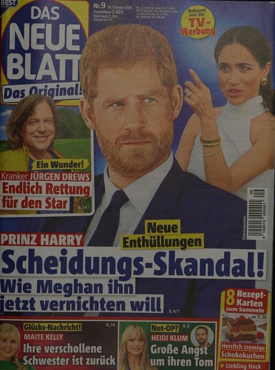 Das Neue Blatt Abo