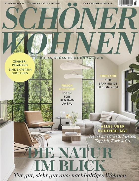 Schöner Wohnen Abo