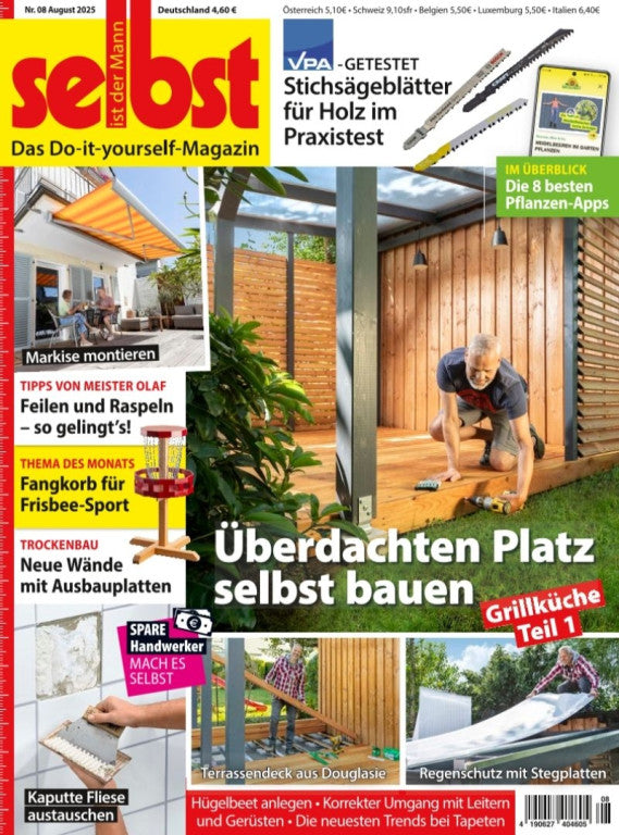 Selbst ist der Mann Abo