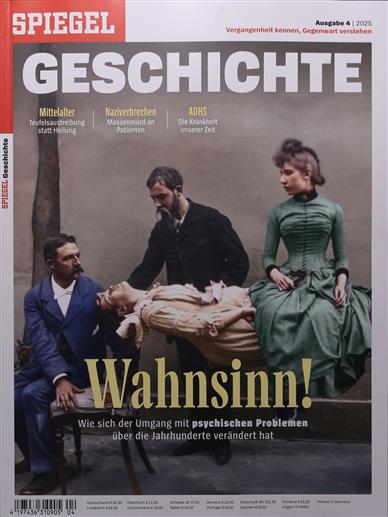 Spiegel Geschichte Abo