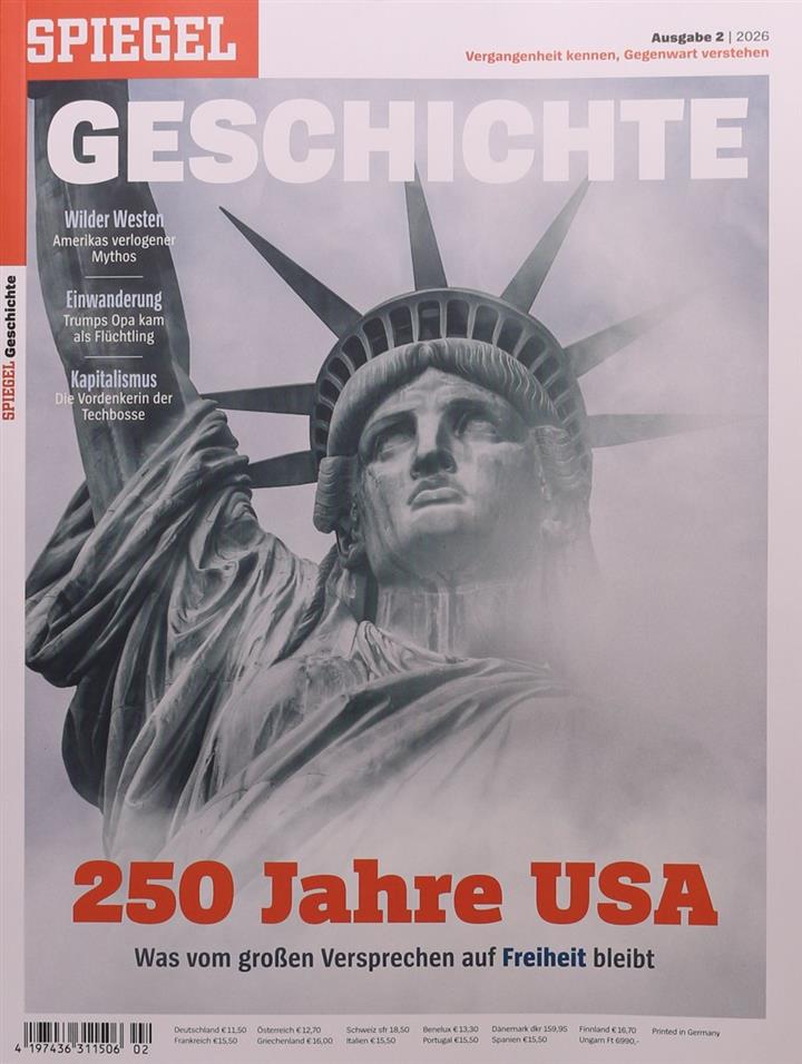 Spiegel Geschichte Abo