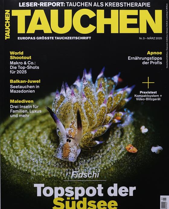 Tauchen Abo