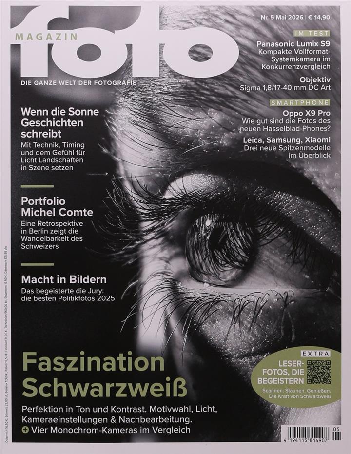 Foto Magazin Abo