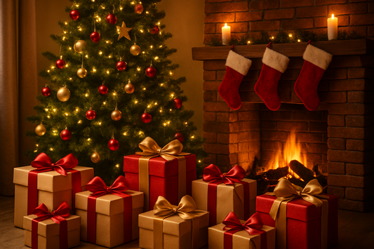 Magische Wintergeschenke: Warum ein Zeitschriften-Abo zu Weihnachten ideal ist