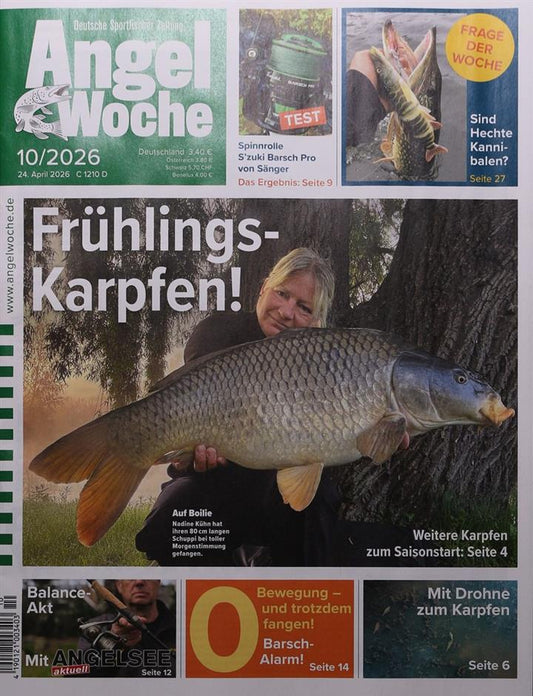 Angelwoche Abo