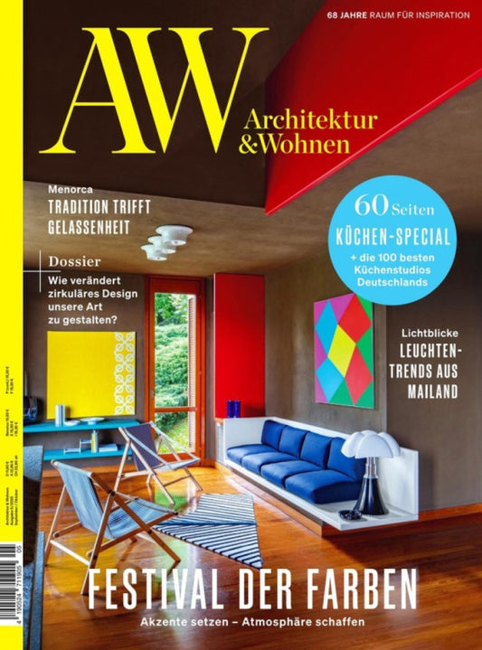Architektur & Wohnen Abo