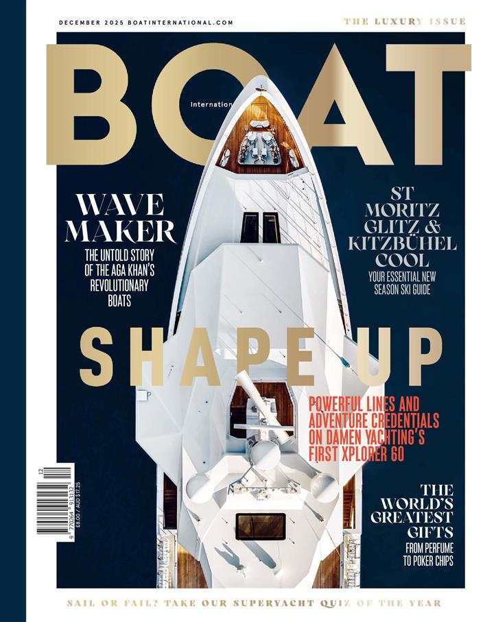 Boat International UK Abo