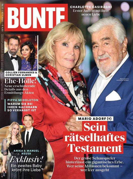 Bunte Abo