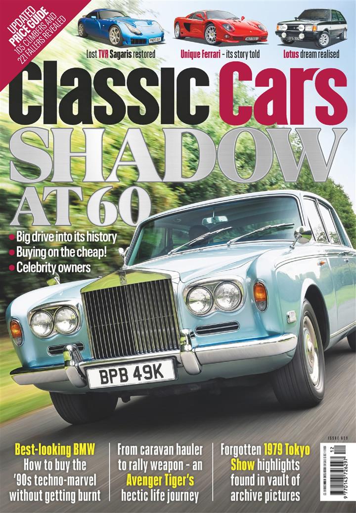 Classic Cars UK Abo
