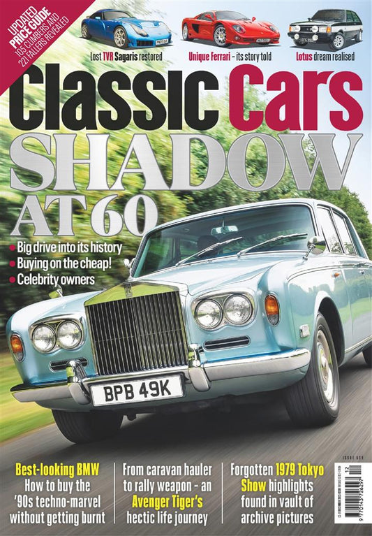 Classic Cars UK Abo