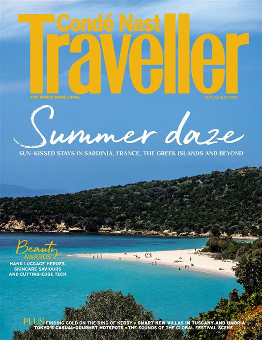 Conde Nast Traveller UK Abo