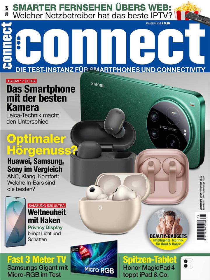 Connect Abo