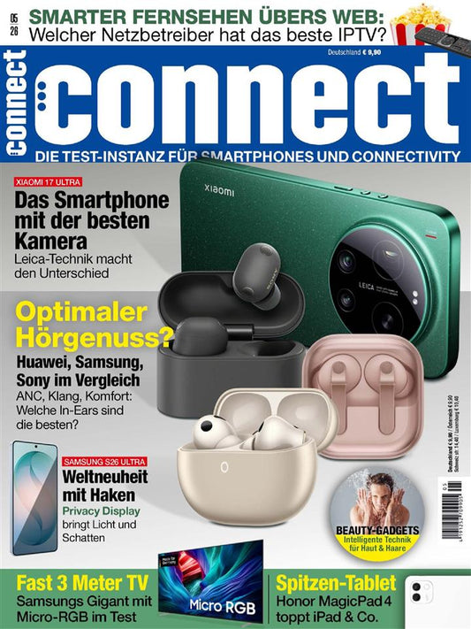 Connect Abo