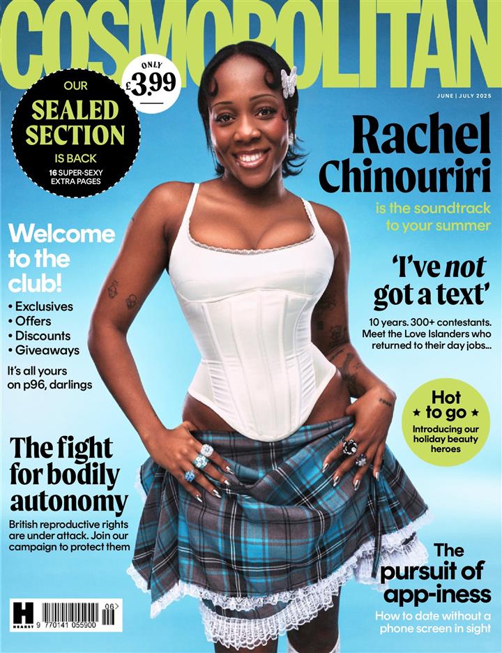 Cosmopolitan UK Abo