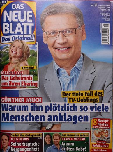 Das Neue Blatt Abo