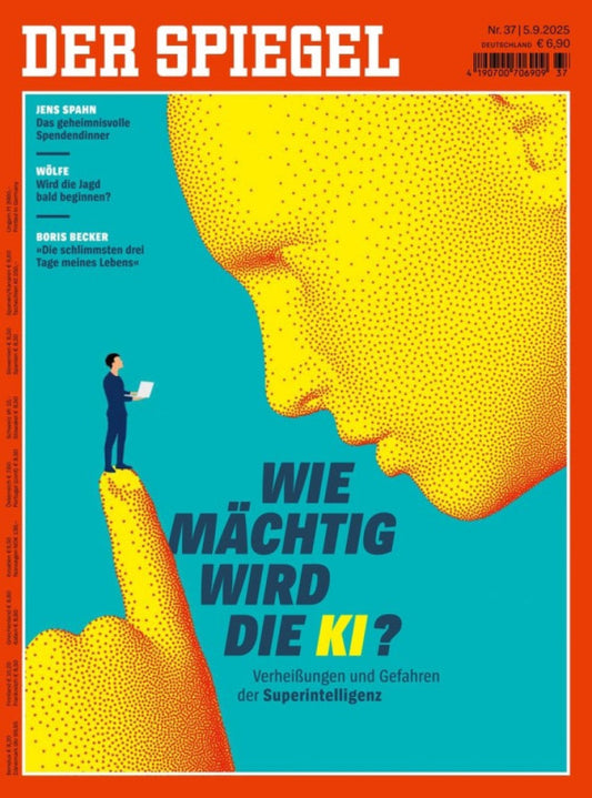 Der Spiegel Abo