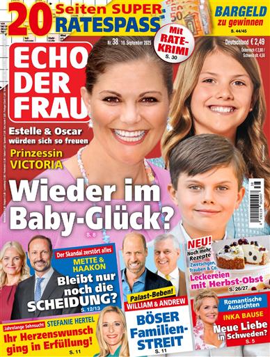 Echo der Frau Abo