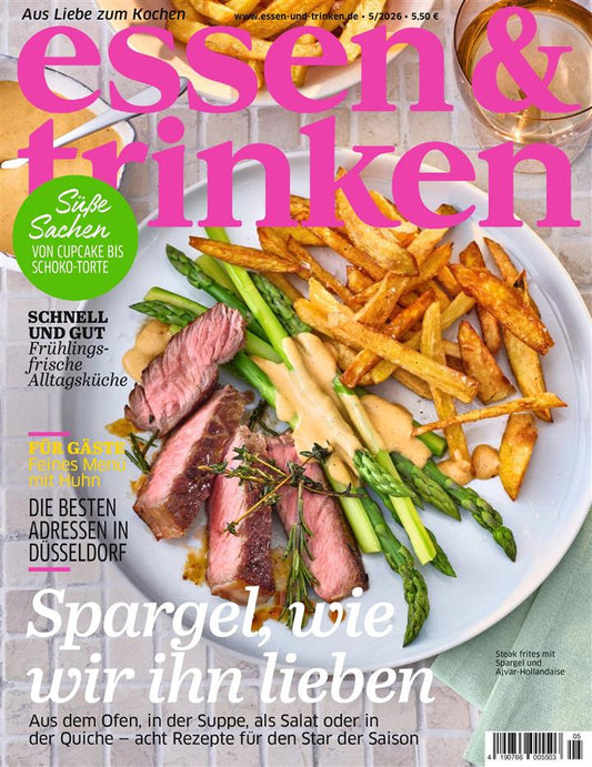 Essen & Trinken Abo