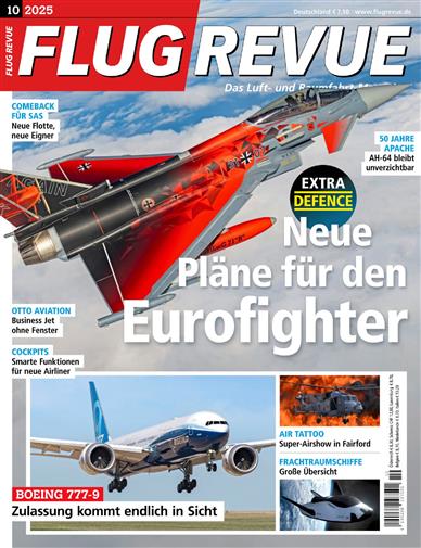 Flug Revue Abo