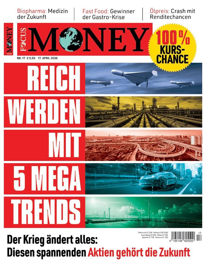 Focus Money Abo