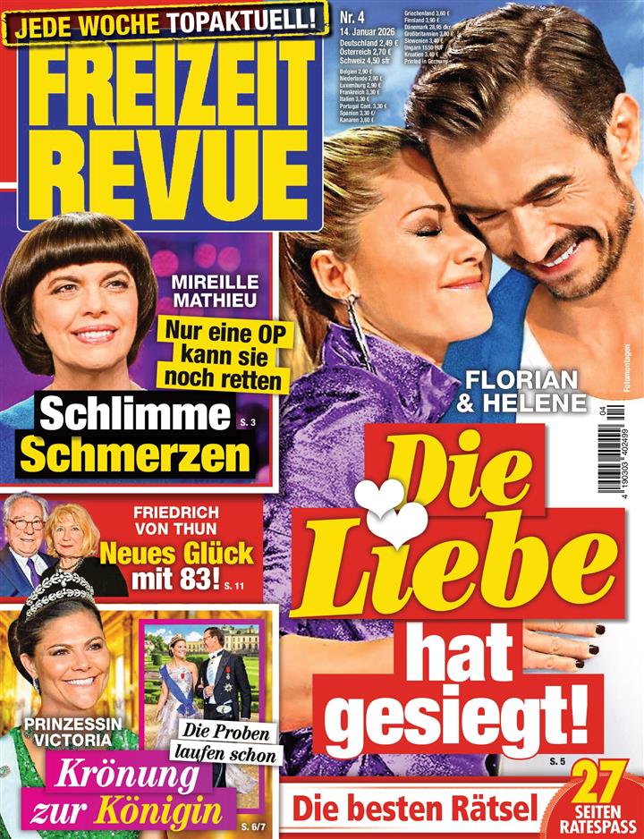 Freizeit Revue Abo