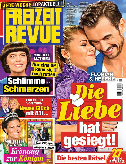Freizeit Revue Abo
