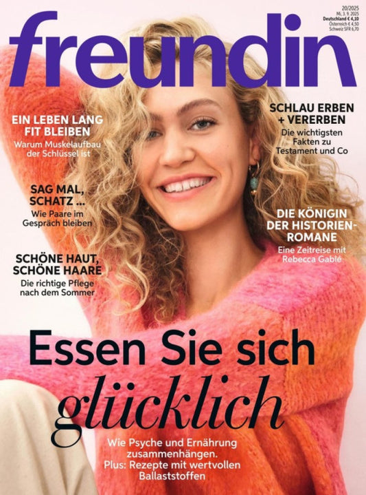 Freundin Abo