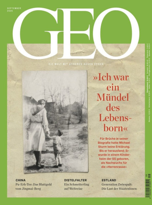 GEO Abo
