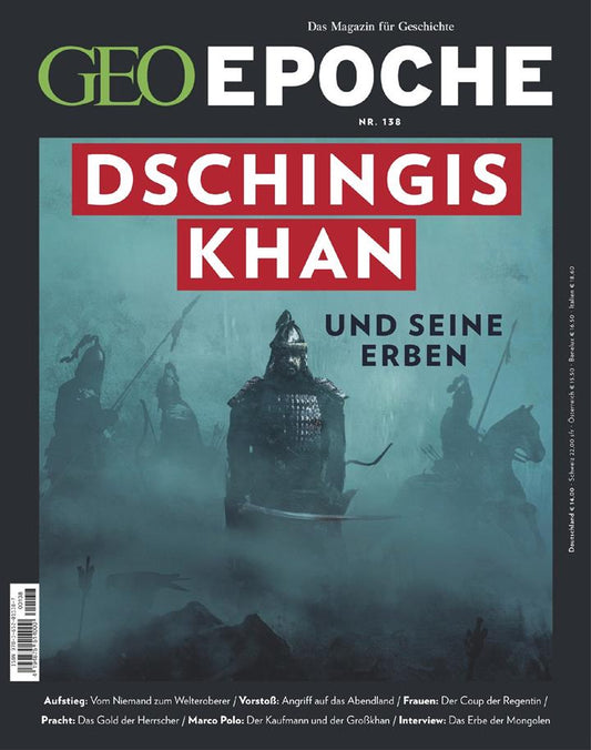 Geo Epoche Abo