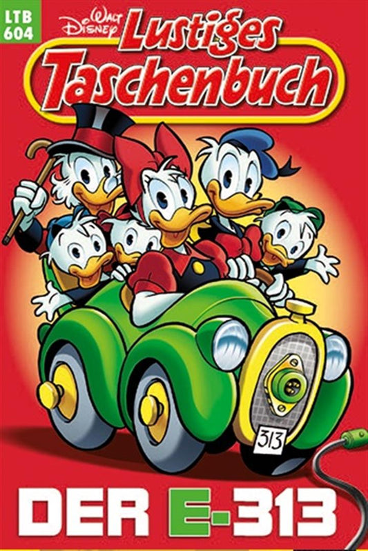 Lustiges Taschenbuch Abo