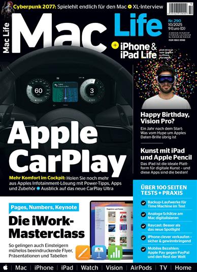 Mac Life Abo